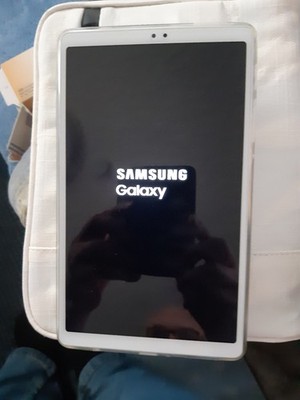 Samsung Galaxy Tab A7 Lite SM-T220 32GB, 8,7 Zoll - weiß - Neuwertig.
