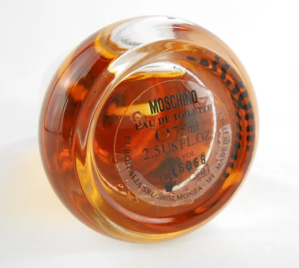 Moschino Femme Perfume for Women Eau De Toilette Spray Bottle 2.5 oz - Image 3 of 4