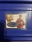 Jared Jeffries Indiana Hoosiers Basketball Autograph Auto Sage Rookie Card /370