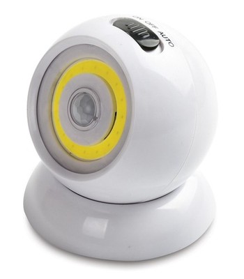 Drehbare 360° schwenkbare Leuchte - magnetisch, Schraube oder Stick starke Beleuchtung