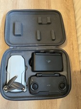 DJI Mavic Mini Drone with 3 Batteries and Charger Case