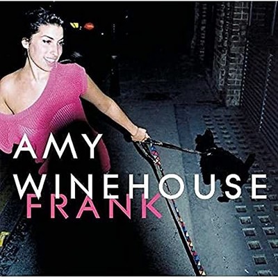 Amy Winehouse - Frank - Vinyl Record - F99z