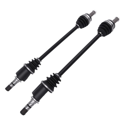 #ad Pair CV Axles For Subaru Forester 2009 2013 Impreza 2011 2014 Front Leftamp;Right $100.00