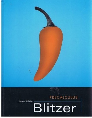 Precalculus - VERY GOOD