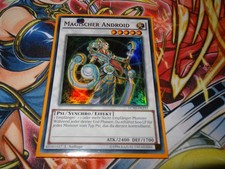 Yu-Gi-Oh Magischer Android (Ultra Rare, LC5D-DE232)