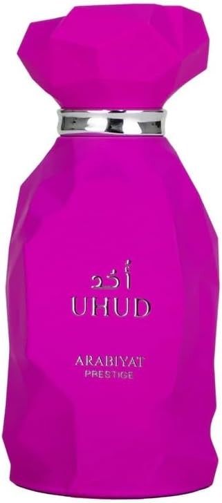 Arabiyat Prestige Uhud parfum longue tenue 100ML sillage gourmand