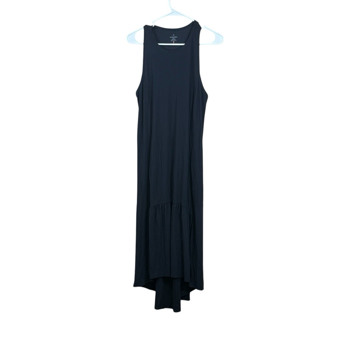 sweaty betty ace racerback midi dress Ace Racerback Midi Dress (Women)