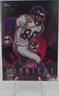 Topps Midnight 2024 Cris Carter #60 Twilight /99 Minnesota Vikings Football