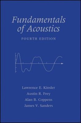 Fundamentals of Acoustics Hardcover