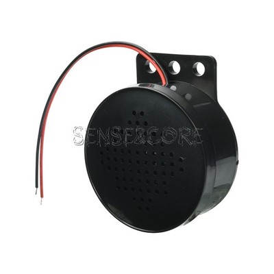 Voice Speaker Prompter Sound Alarm Reverse Siren Alarm Horn Voice Customize