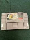 Urban Strike The Sequel To Jungle Strike Super Nintendo SNES Original Cartridge