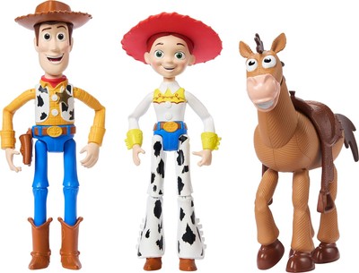TOYSTORY トイストーリー ジェシー Round up マリオネット トイ・ストーリー TOYSTORY トイストーリー ジェシー Round up