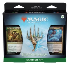 Magic the Gathering: Bloomburrow Starter Set