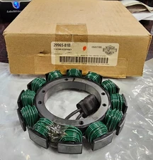OEM Harley Davidson 22 AMP Alternator Stator Assembly NOS Low Rider 29965-81B