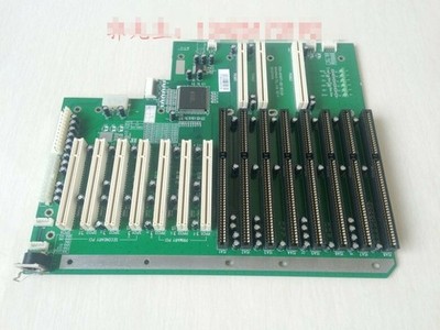     IPC Baseboard PCA-6114P7-0D1 REV.D1 D3 7 PCI Backplanes #yi