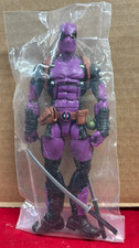 Marvel Legends Purple Deadpool Terror Inc Figure NYCC 2024 Marvel Unlimited