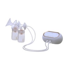 Spectra Dual Compact Portable Electric Breast Pump Two Breasts Dual Pumping