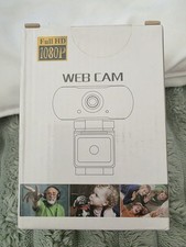 Full HD 1080P Webcam
