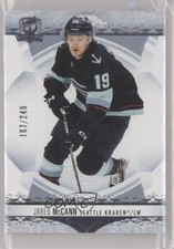 2022-23 Upper Deck The Cup 167/249 Jared McCann #3 11cb