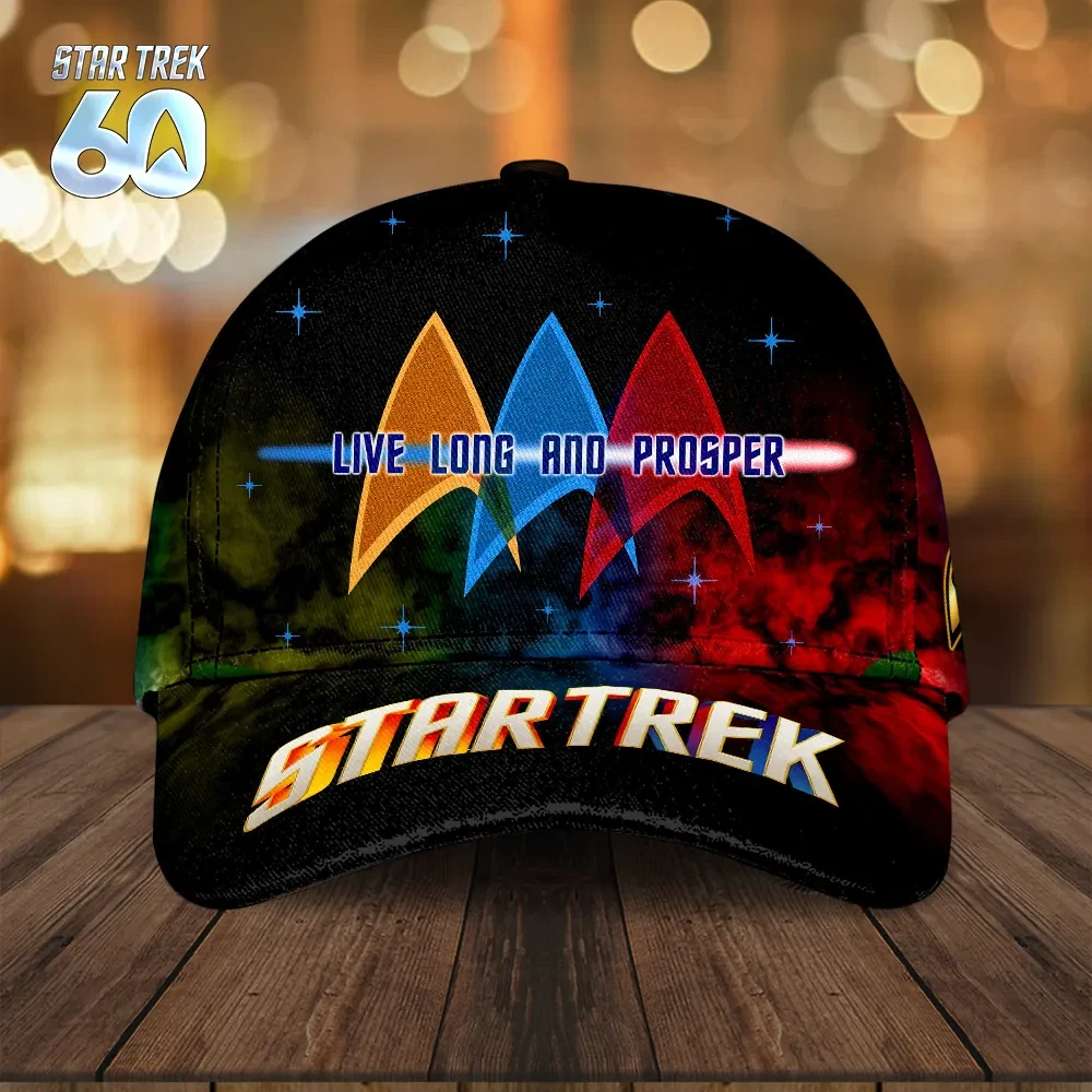startreks2020 60th Anniversary Classic Cap