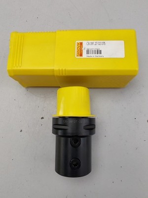 Sandvik C6-391.27-32 075 Coromant Capto  to ISO 9766 adaptor 3610717743