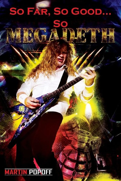So Far, So Good... So Megadeth! | Martin Popoff | Englisch | Taschenbuch | 2017-image