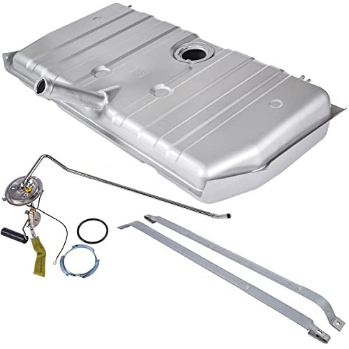 JEGS 78020K Fuel Tank Kit Fits 1971-1973 Chevrolet Camaro 1971-1973 Pontiac Fire - Picture 2 of 3