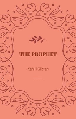 Gibran - PROPHET - paperback or softback - 54 - X555z