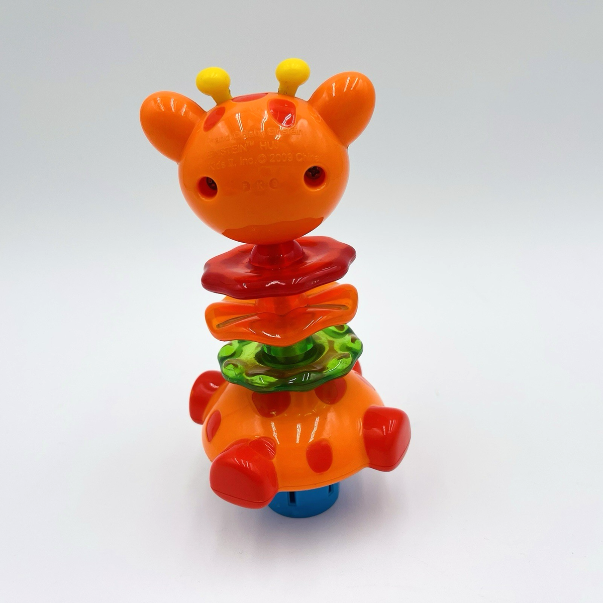Baby Einstein Replacement Giraffe Toy Around the World Saucer | eBay