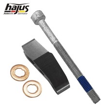 Original Hajus Düsenhalter Einspritzdüse Dichtung Halter Mercedes W163 W203 W21 Original Hajus Düsenhalter Einspritzdüse Dichtung Halter Mercedes W163 W203 W21