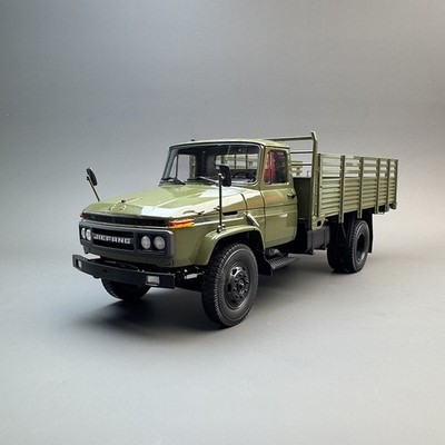 Century Dragon 1:24 Liberation CA141 Truck Alloy Car Model Collection Gift 