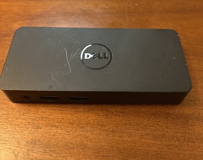 Dell USB-C Docking Station DisplayLink Dual Monitor Dock USB 3.0 HDMI DP D1000