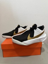 Nike Team Hustle D 10 CW6735-002 New Fast Ship