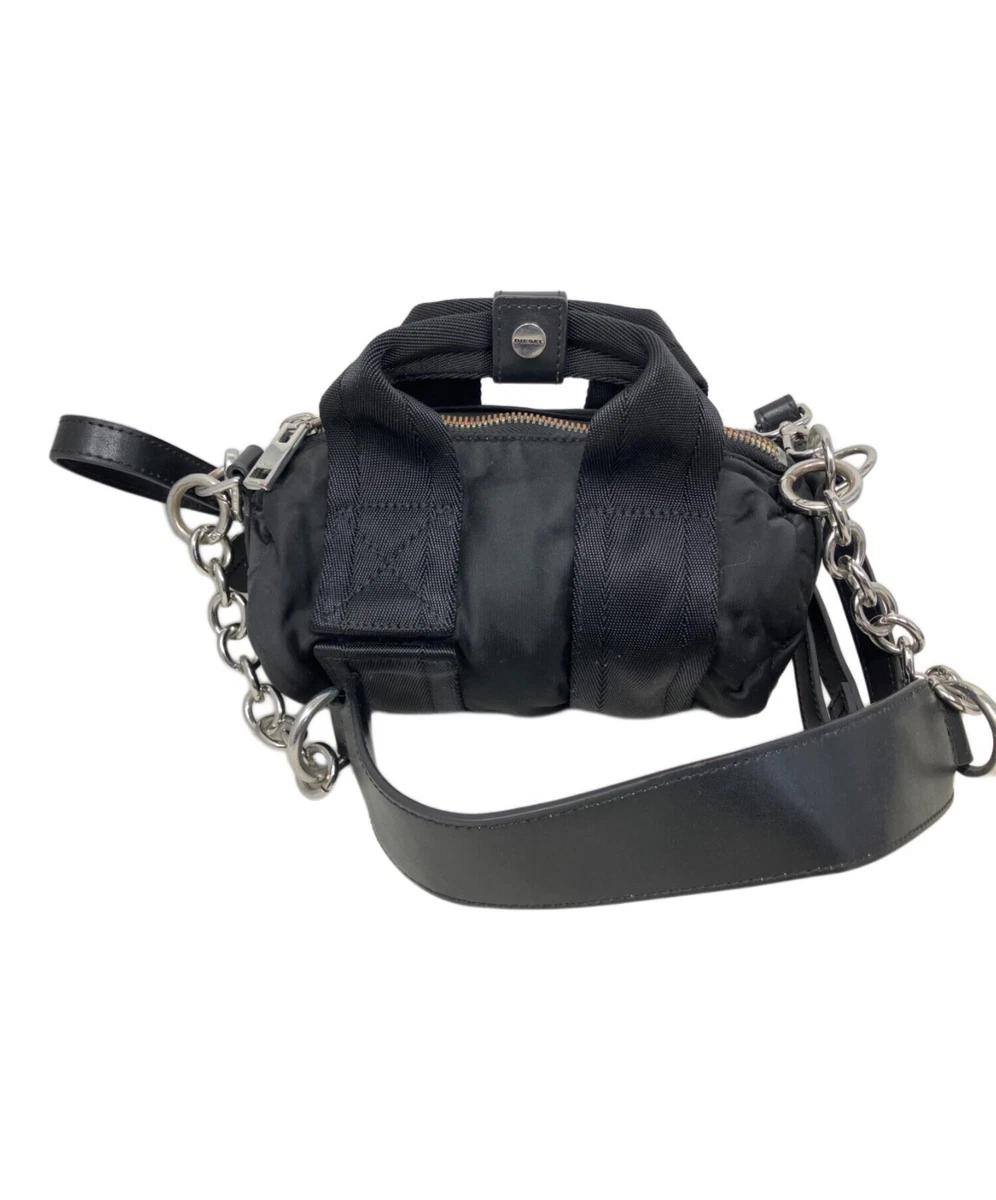 希少■DIESEL BLACK GOLD オールレザー 2WAYショルダーバッグ diesel black gold bag products for sale | eBay