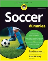 Soccer For Dummies | Tom Dunmore | Taschenbuch | 432 S. | Englisch | 2022
