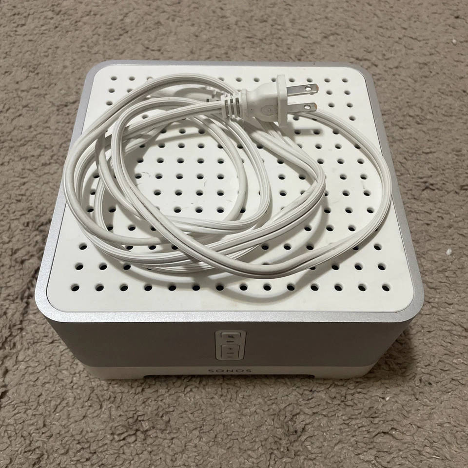 Sonos Connect Amp - Gen 1 Home Audio Streamer w/ Power Cord - S1 App Only - Image 2 of 4