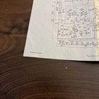 VTG RCA VICTOR PRELIMINARY SCHEMATIC FOR SERVICE TECHNICIANS #KCS 151  X — photo 4
