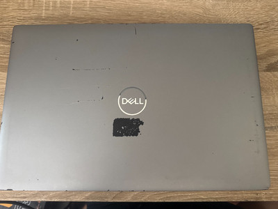 Dell Latitude 5520 i7 11th Gen., 477Gb Storage, 16 Gb Ram, No power adapter.