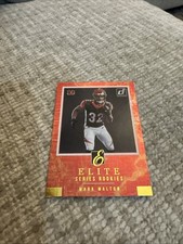 2018 Donruss Elite Series Rookies RC Mark Walton Rookie Bengals #ESR-29