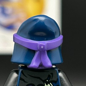 LEGO BRAND Ghost Chain Master Wrayth njo155 NINJAGO MINIFIGURE with weapon 70736