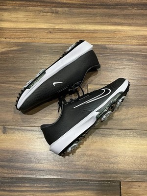 Nike Air Zoom Infinity Tour 2 Black Mens Size 11 Wide Golf Shoes FD0218-002 Nike Air Zoom Infinity Tour 2 Golf Shoes Black/White/Vapor  main image 3