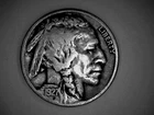 1927 P  5C BUFFALO NICKLE