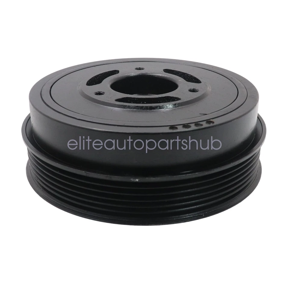 Nuevo 11237525135 Para Mini Cooper S R52 R53 Polea Cigüeñal Equilibrador Armónico Foto 4 de 4