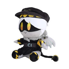 MURDER DRONES Plush Toys - Cute N Plush Doll UZI Cartoon Animation Drone, 25cm