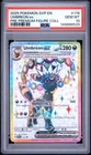 2025 POKEMON PRISMATIC EVOLUTIONS PREMIUM FIGURE COLLECTION UMBREON EX PSA 10