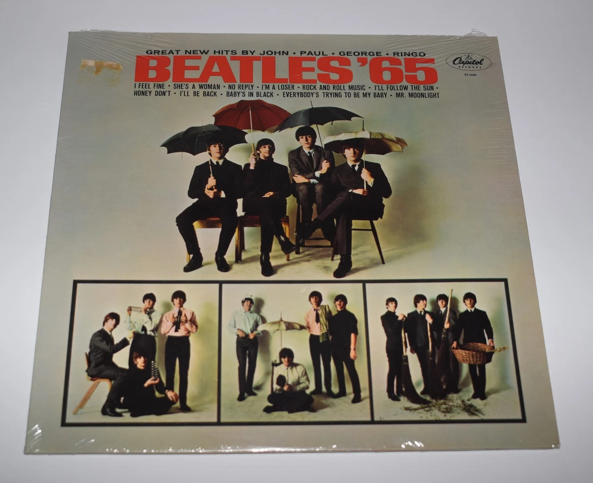 Beatles 65 for sale | eBay