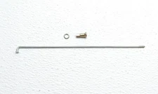 NOS 1979-1980 Honda XR185 XR200 Spoke A (11X206.5) OEM 97438-31253-L0