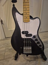 Active Franken Fender Jaguar Bass