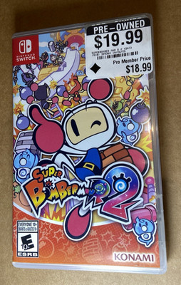 Super Bomberman R 2 - Nintendo Switch