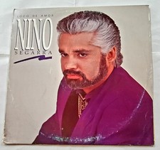 Nino Segarra Loco De Amor Latin Spanish Vinyl Record LP Merengue 1992 MP Tropica